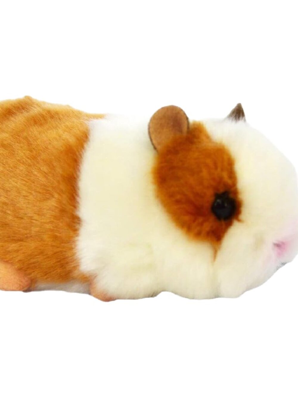 Kingdom Kuddles Plush Mini Hamster Pet Soft Stuffed Animal 5" NWT